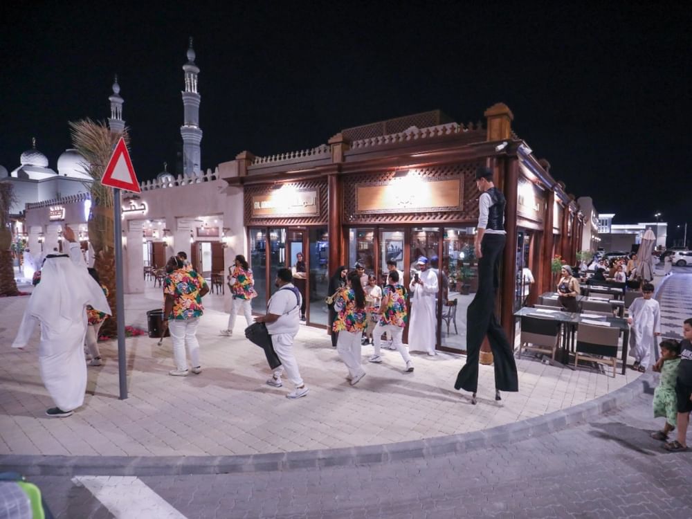 Sharjah Shopping Promotions Mengakhiri Kegiatan