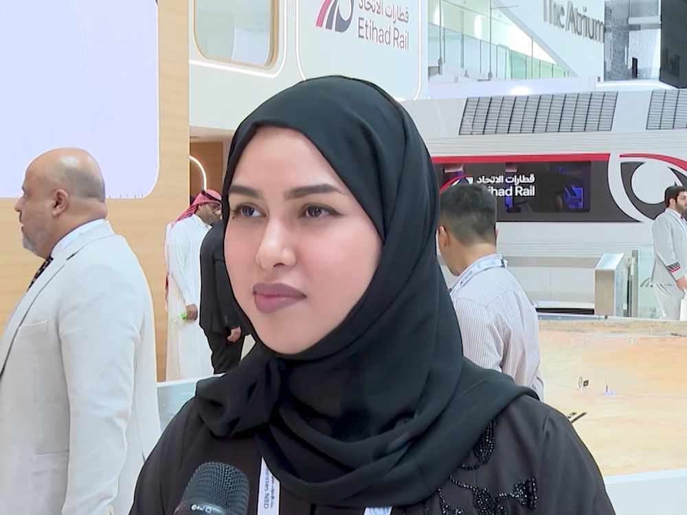 Etihad Rail to complete solar-powered Ghuwaifat freight terminal by end of 2025