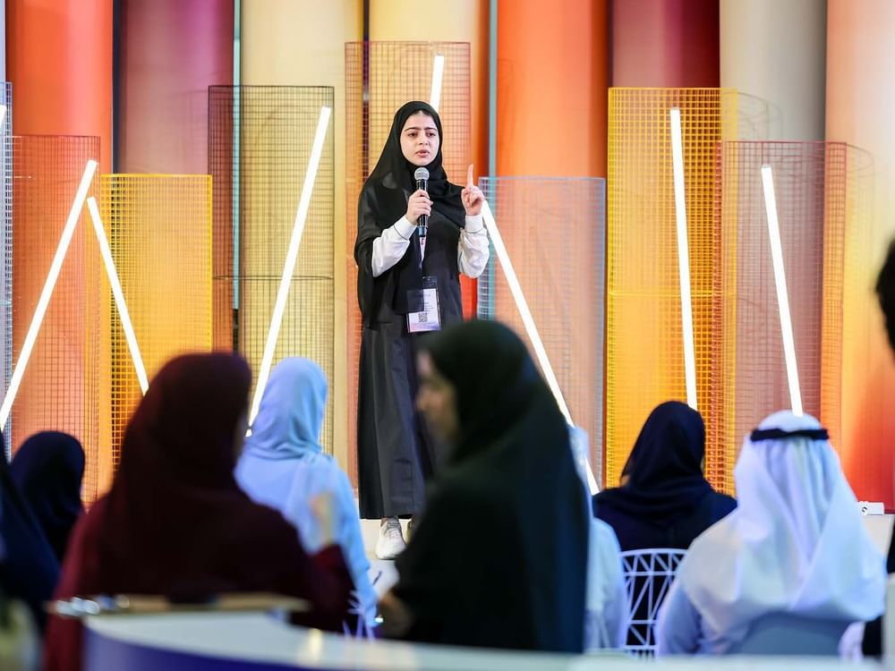 "رؤية 2026" ينطلق في دبي أواخر سبتمبر لتمكين الكفاءات الإماراتية بآلاف الفرص الوظيفية
