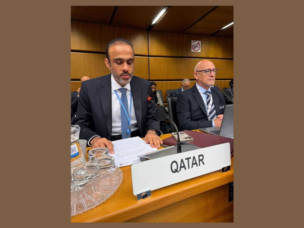 Qatar reiterates condemnation of attack on UAE's Barakah Nuclear Power Plant