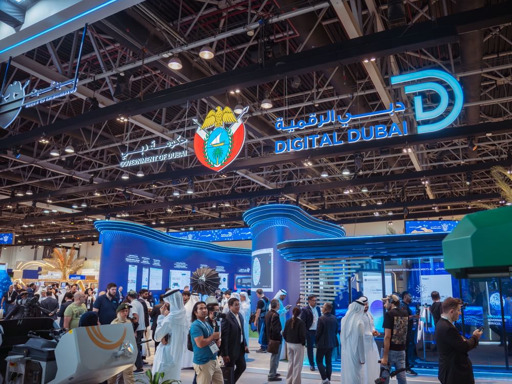 Digital Dubai présente des innovations fondées sur l’intelligence artificielle pour améliorer la qualité de vie au GITEX Global 2025