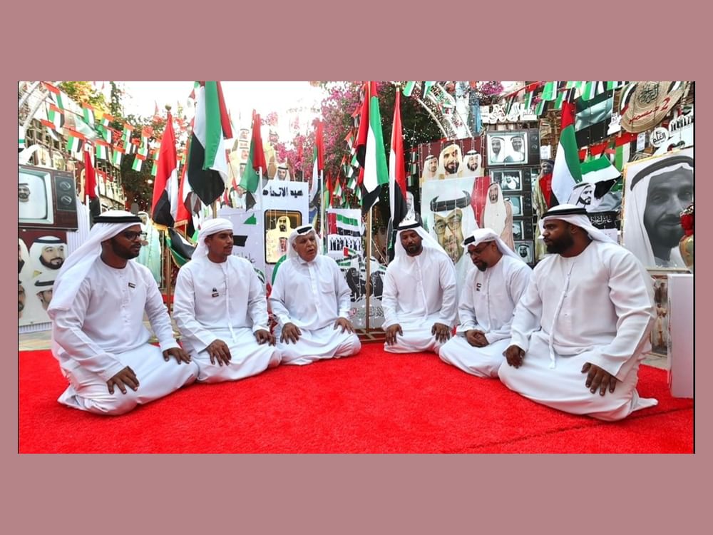 عبدالملك بن كايد يحضر احتفالية بمناسبة "عيد الاتحاد "