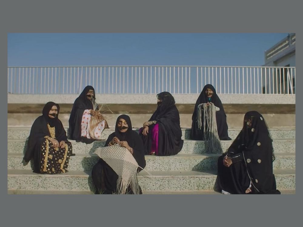 Jawahar Al Qasimi meets with female diplomats
