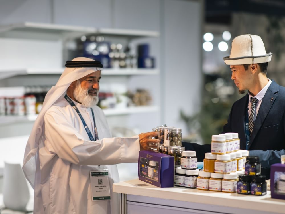 Global Food Week 2026 connects Vvsitors with producers, products and culinary experiences