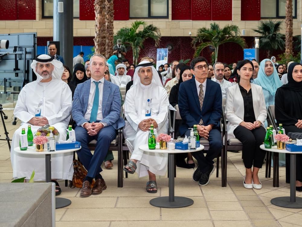 ختام ناجح للمؤتمر السنوي التاسع للأبحاث في العين