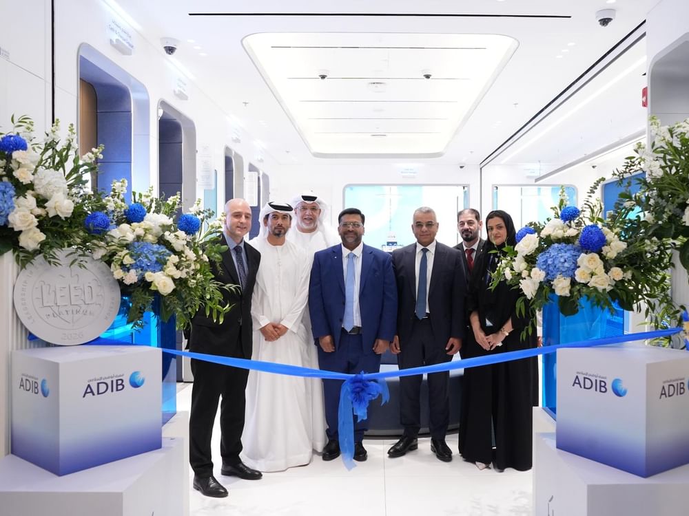 ADIB unveils new branch concept in Al Ain