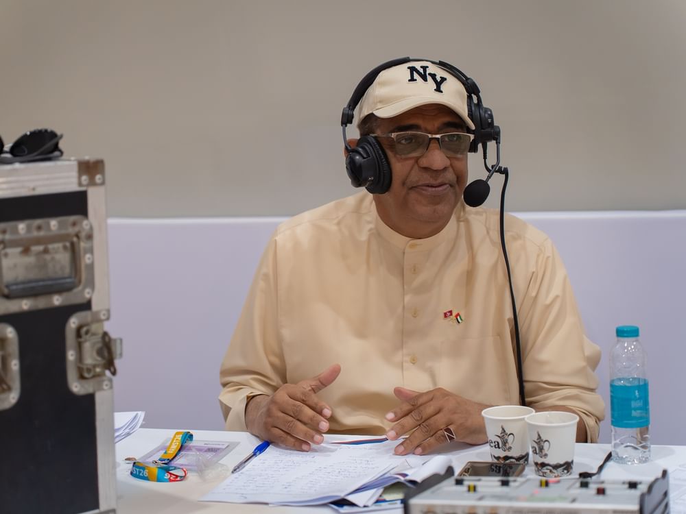 التعليق الرياضي يثري متعة المشاهدة في "عربية السيدات 2026"