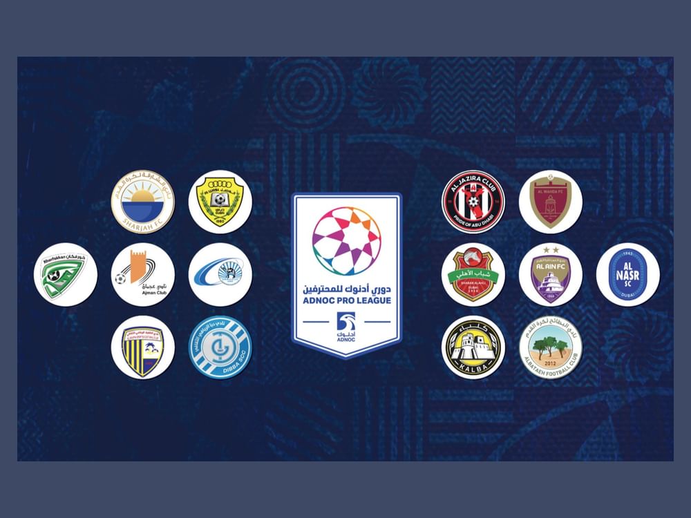 دوري أدنوك للمحترفين .. الصرب والبرتغاليون يتصدرون المشهد التدريبي