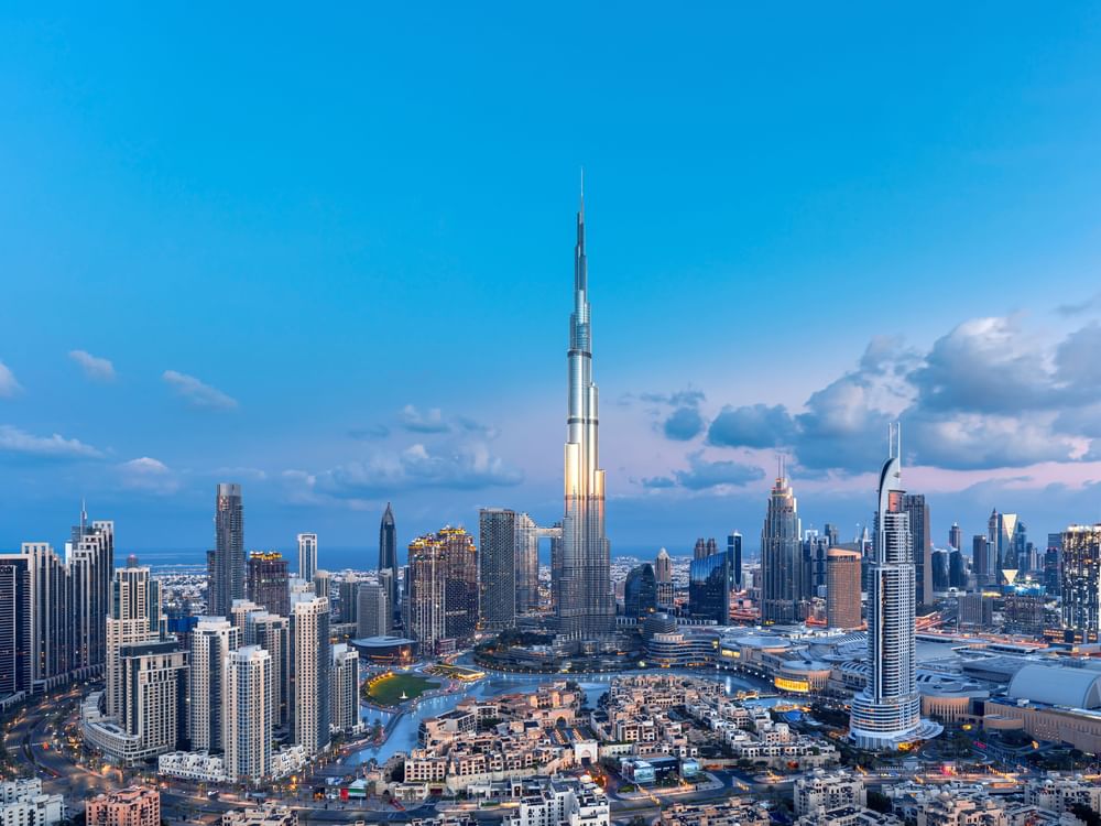 Dubai's GDP reaches AED232 billion in Q1 2026, recording 2.4% growth