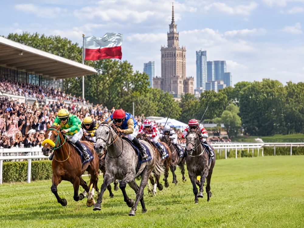 11 خيلًا تتنافس غدًا في بولندا على لقب كأس رئيس الدولة للخيول العربية الأصيلة