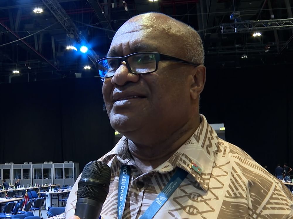 Fiji Başbakan Yardımcısı: 13. WTO Bakanlar Konferansı, günlerce süren müzakerelerin ardından bazı dosyalarda olumlu ilerleme kaydetti