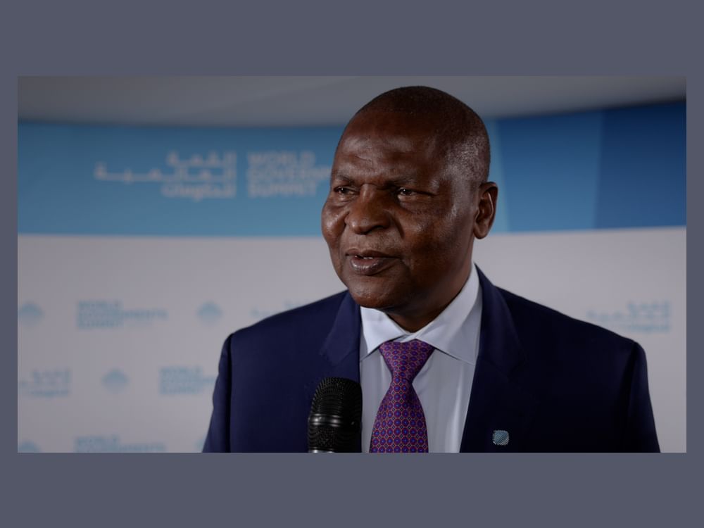 WGS provides an opportunity to follow-up with governance best practices: President of Central African Republic