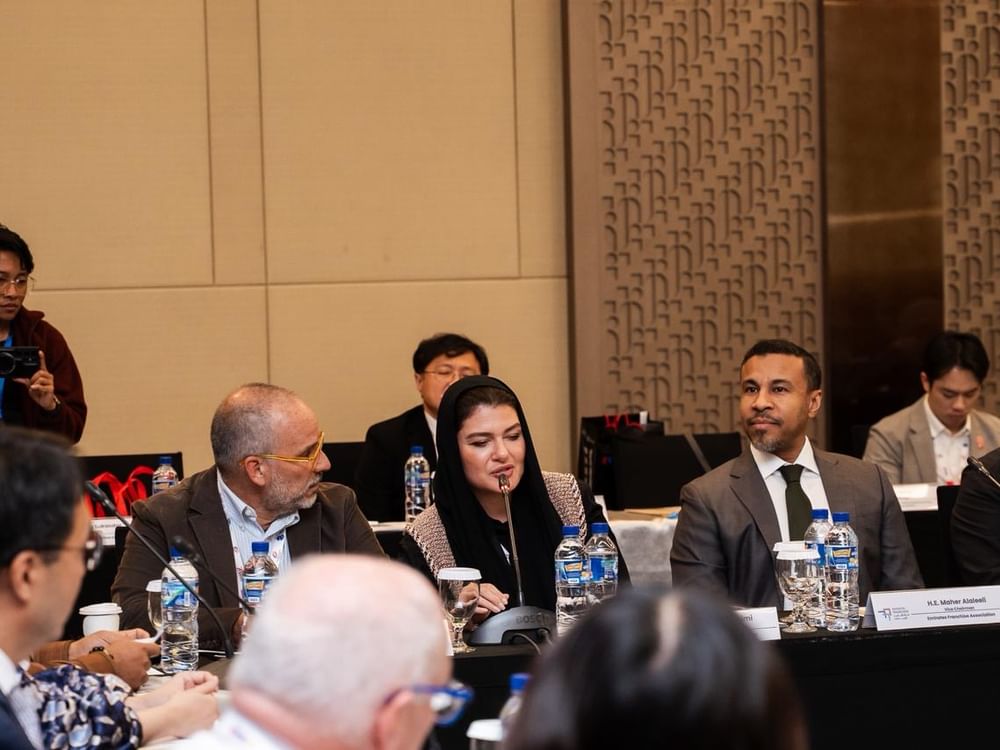 Emirates Franchise Association strengthens UAE’s global presence at World Franchise Council Meetings