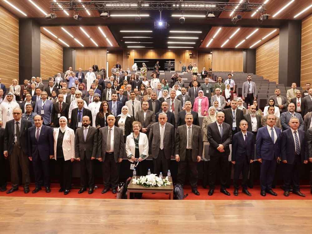SAASST participates in 7th Regional Conference of International Astronomical Union in Jordan