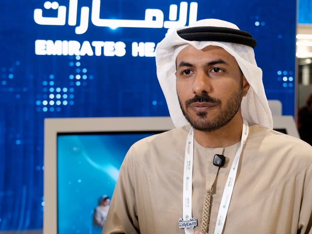 "صحة أبوظبي" تستعرض مبادرات الجينوم والوقاية في معرض الصحة العالمي 2026