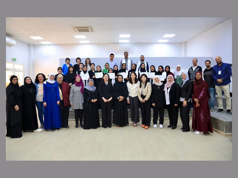 "الشارقة للخدمات الإنسانية" تواصل تعاونها مع جامعة إيوا في برنامج العلاج بالموسيقى