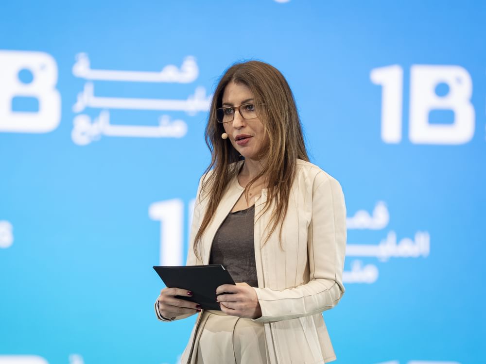 كندة إبراهيم: منظومة النجاح على "تيك توك" تقوم على قوة الاكتشاف وجودة المحتوى