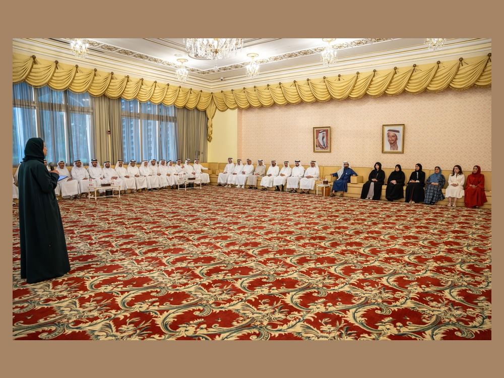 محمد بن راشد: الإنسان المتسلّح بالعِلم والمعرفة هو رهاننا لصناعة المستقبل