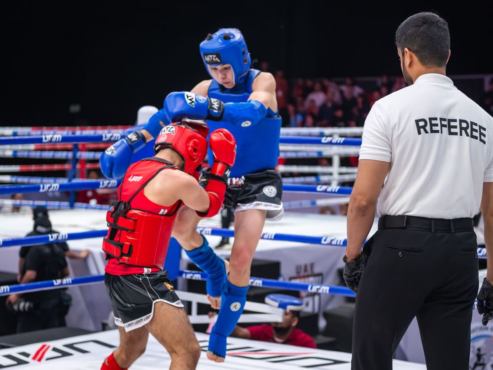 UAE Muay Thai and Kickboxing Federation unveils 2026–27 Emirates Champions Season