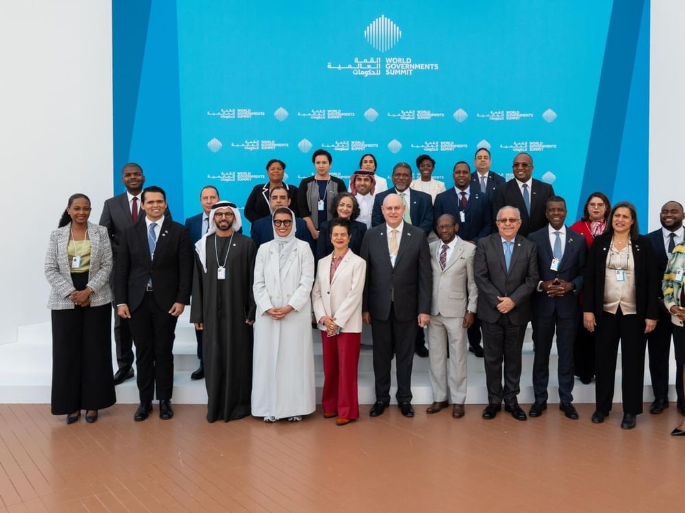 Noura Al Kaabi participates in 10th Association of Caribbean States International Cooperation Conference