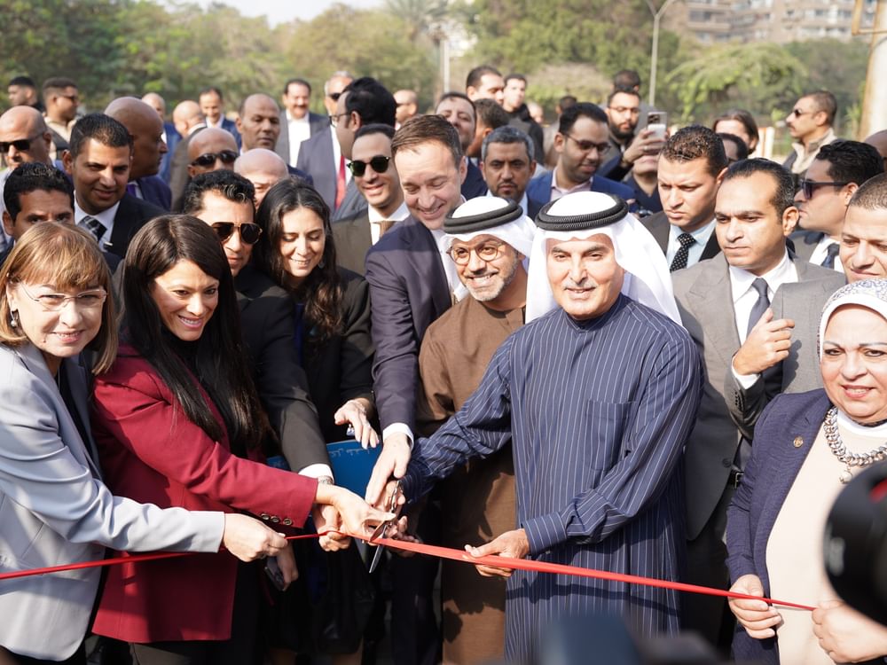 "مؤسسة الغرير" تطلق أكاديمية "شباب بلد" بالقاهرة 