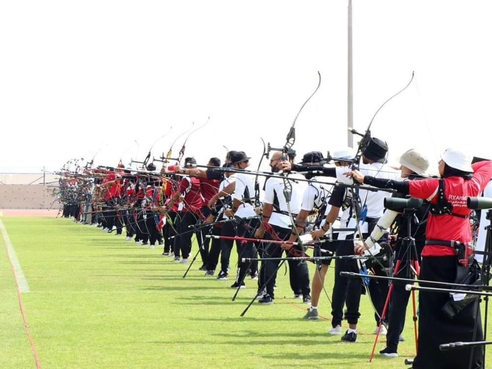 إغلاق باب التسجيل للمشاركة في بطولة  "القوس والسهم" بالشارقة