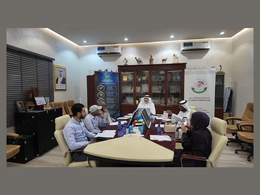 نادي الفجيرة العلمي يطلق مبادرة لتكريم مهندسي الإمارة وتوثيق إنجازاتهم المهنية