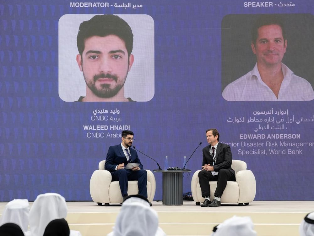 خبير بالبنك الدولي: الذكاء الاصطناعي يعزز جاهزية المدن لمواجهة المخاطر