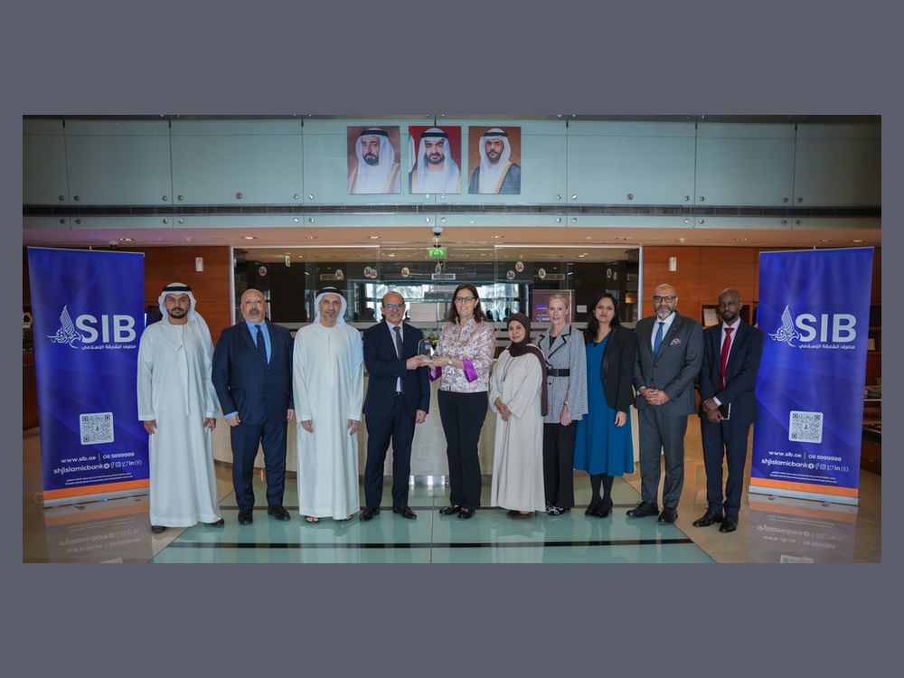 SIB receives 'Client Excellence Award' from Deutsche Bank