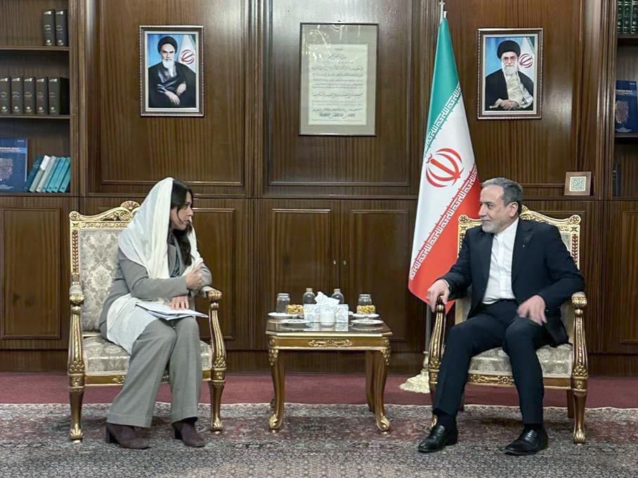 UAE, Iran hold political consultations in Tehran