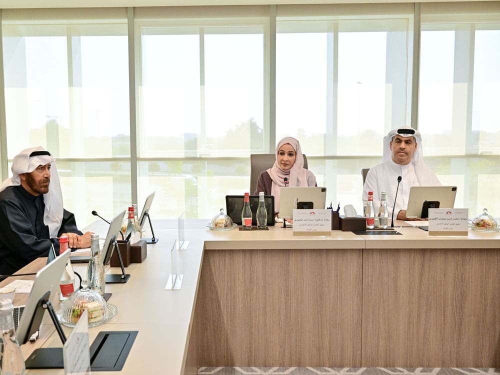 "صحية الوطني الاتحادي" تواصل دراسة موضوع سياسة الحكومة في تعزيز دور جمعيات ومؤسسات النفع العام