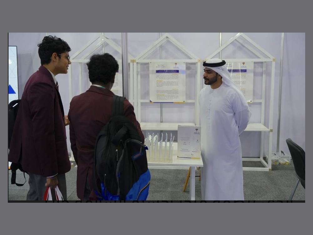 الشارقة للتمكين الاجتماعي تختتم مشاركتها في معرض التعليم الدولي