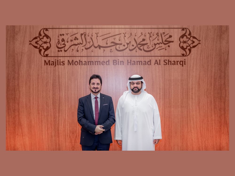 محمد الشرقي يشهد محاضرة «نظرة في جوهر الإسلام ومآلات الإنسان»  