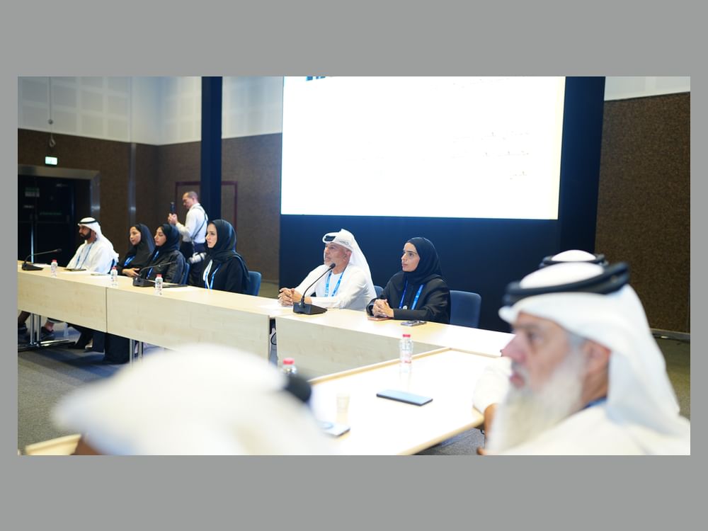 "دبي الخيرية" تستعرض نموذج التبرع الرقمي