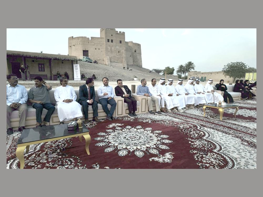مجلس الفجيرة للشباب ينظم مبادرة إفطار القيم الإماراتية