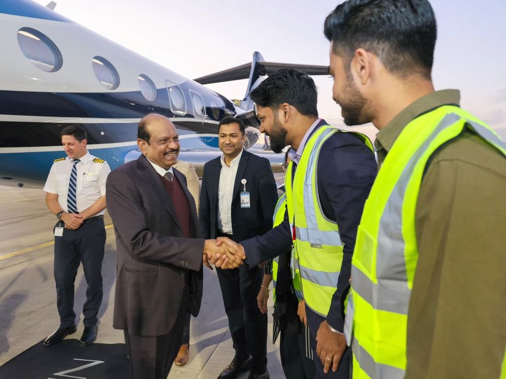 Fujairah International Airport sponsors India Fest 2026
