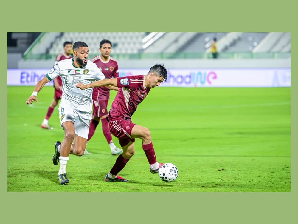 الجولة السادسة من دوري أدنوك للمحترفين تنطلق غداً بمباراتين بعد التوقف الدولي