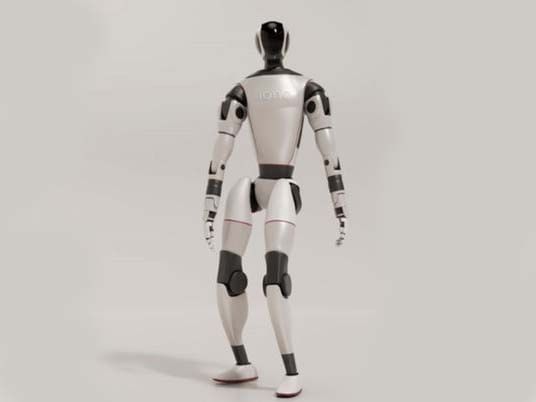 Iono Robotics develops 'Workmate', Austria's first autonomous humanoid robot