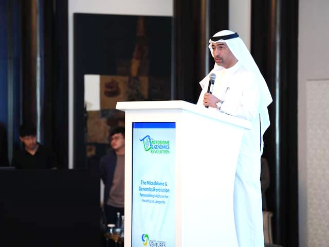 Symposium brings global industry leaders together to advance personalised medicine, healthcare innovation