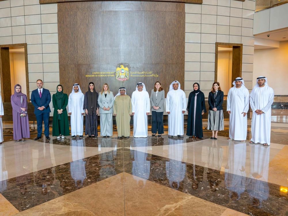 UAE-EU Dialogue on Human Rights holds 13th meeting in Abu Dhabi