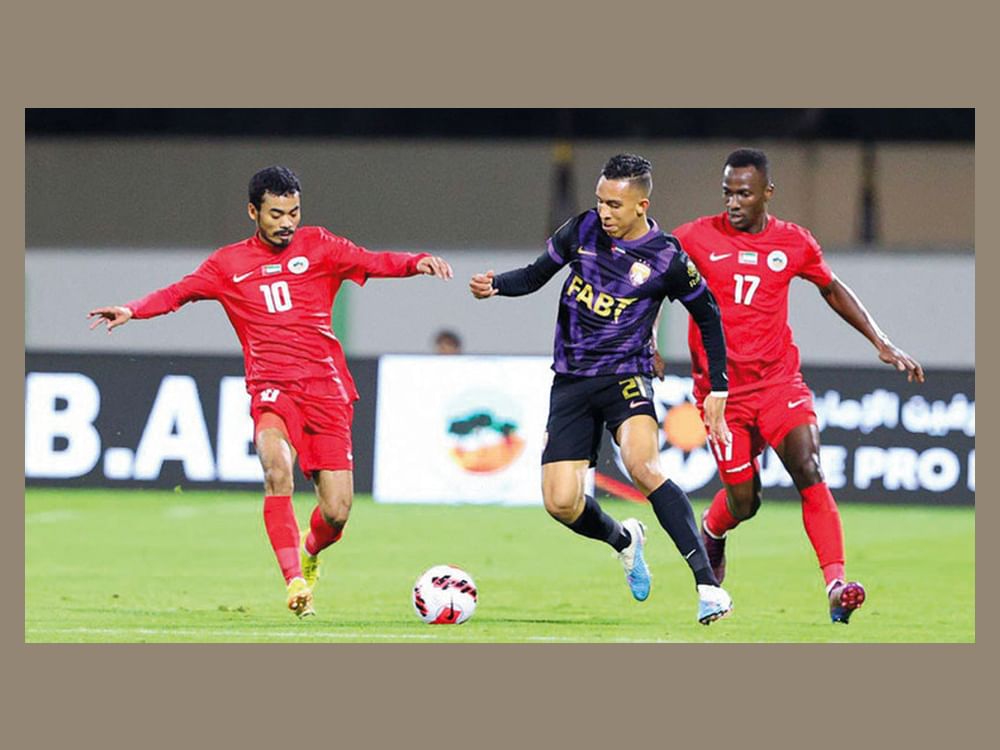 الموسم الجديد لدوري أدنوك للمحترفين ينطلق غدا