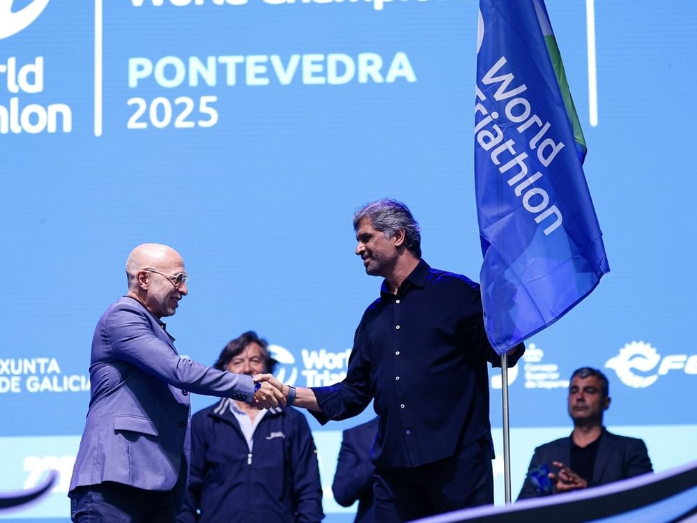 Abu Dhabi to host World Triathlon Multisport Championships 2026