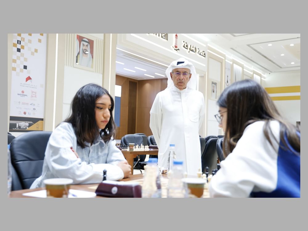 منتخب الإمارات للشطرنج يشارك في البطولة العربية بالمغرب