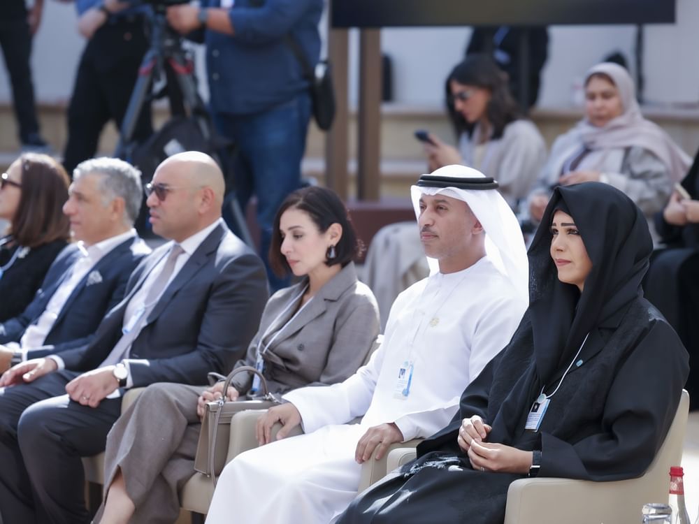 Latifa bint Mohammed attends Young Arab Leaders Forum