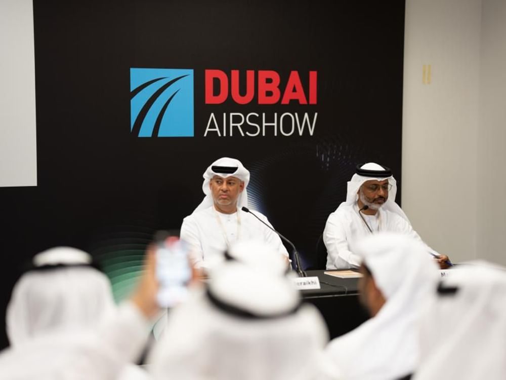 AED 21.6 billion worth of deals signed on first four days of Dubai Airshow 2023