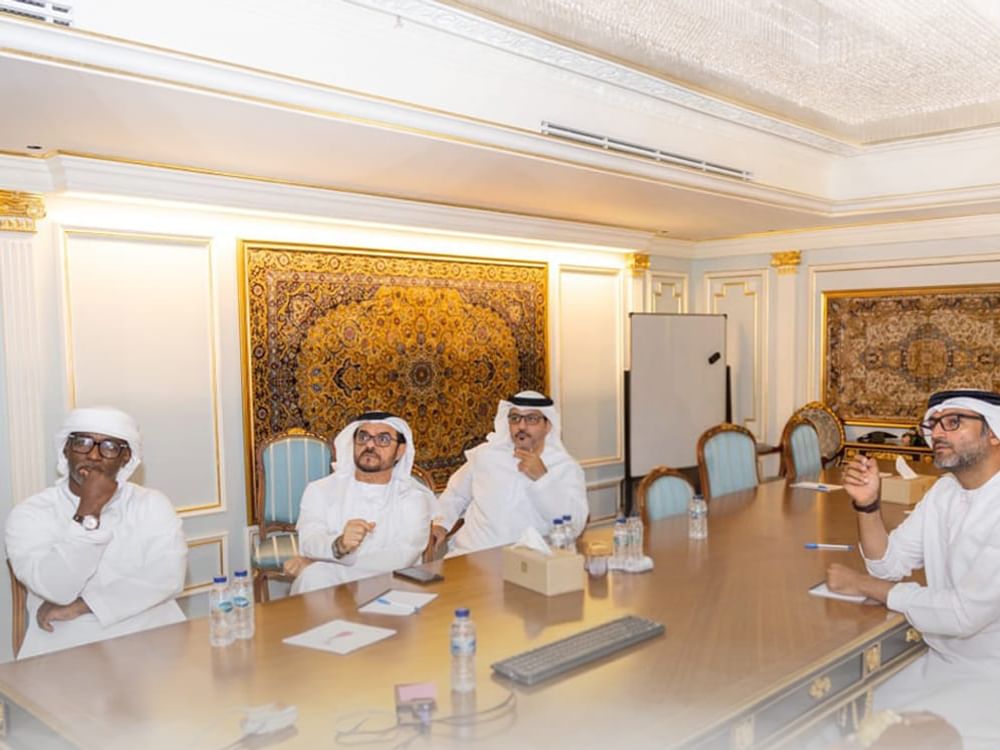 لجنة تحكيم "جائزة الفجيرة للتصوير الضوئي" تنتهي من تقييم المشاركات