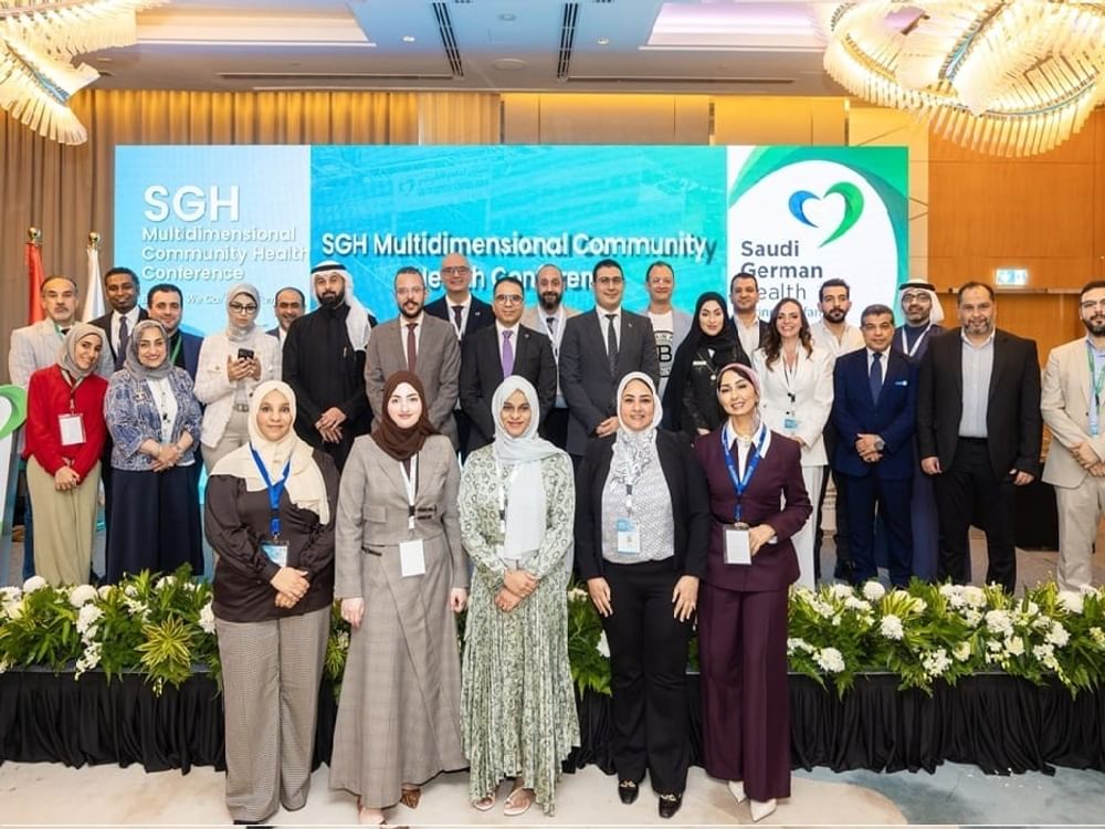 Multidimensional Community Health Conference concludes in Dubai