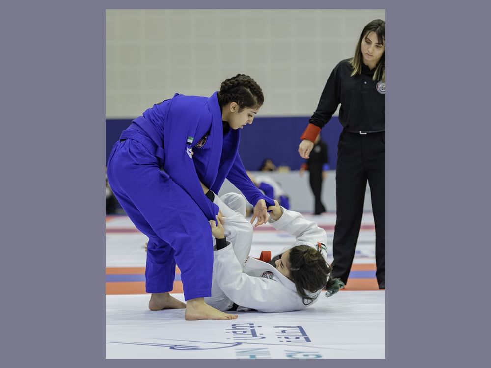 غداً.. انطلاق منافسات بطولة كأس «أم الإمارات» للجوجيتسو بأبوظبي