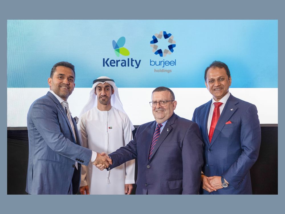 Burjeel Holdings, Colombia’s Keralty Announce Joint Venture For ...