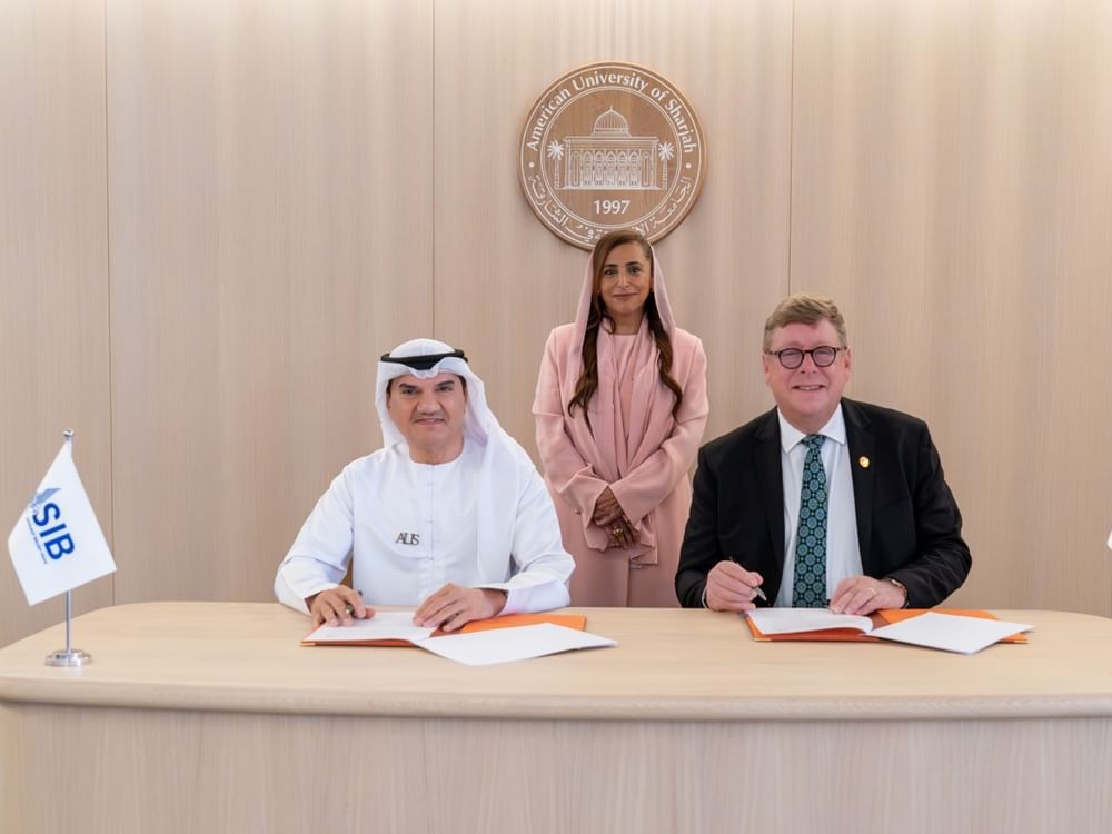 SIB, AUS partner to boost financial literacy and career skills